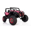 PINK 24v UTV Off Road Electric Ride on Buggy with Remote