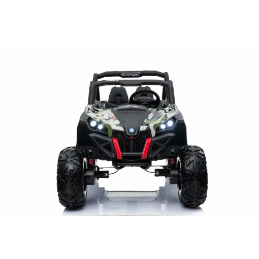 Camo 24v UTV Off Road Electric Ride on Buggy