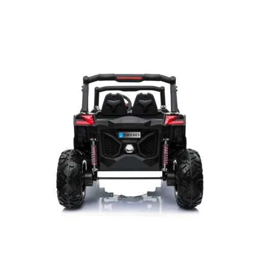 Camo 24v UTV Off Road Electric Ride on Buggy