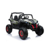 Camo 24v UTV Off Road Electric Ride on Buggy