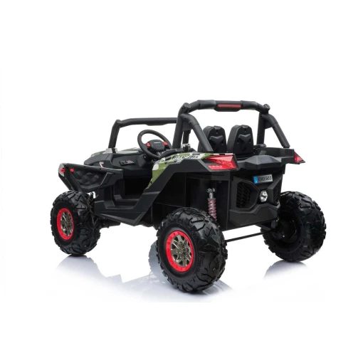 Camo 24v UTV Off Road Electric Ride on Buggy