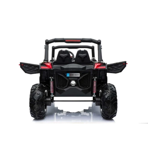 Camo 24v UTV Off Road Electric Ride on Buggy