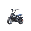 black 250w electric mini moto dirt bike