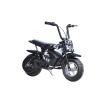 black 250w electric mini moto dirt bike