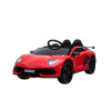 12v Electric Lamborghini SVJ Ride on Car in Red