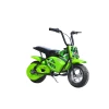 green 250w electric mini moto dirt bike