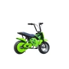 green 250w electric mini moto dirt bike