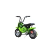 green 250w electric mini moto dirt bike