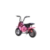 pink 250w electric mini moto dirt bike