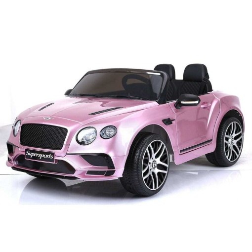 kids ride on bentley