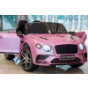 Pink Bentley Ride on Car