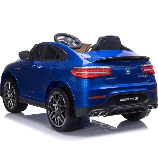 mercedes glc ride on car