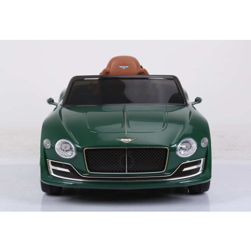 12v Bentley EXP12 Green Ride on Car