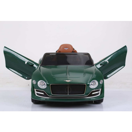 12v Bentley EXP12 Green Ride on Car