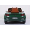 12v Bentley EXP12 Green Ride on Car