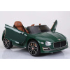 12v Bentley EXP12 Green Ride on Car