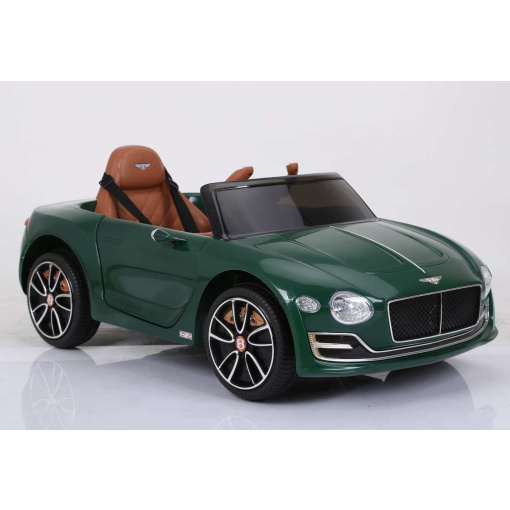 12v Bentley EXP12 Green Ride on Car