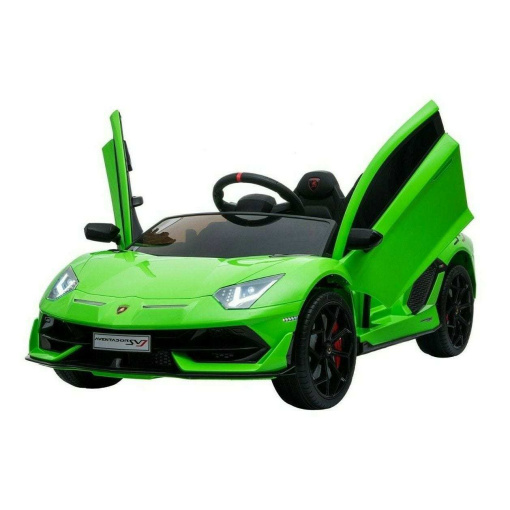 kids Lamborghini svj ride on car