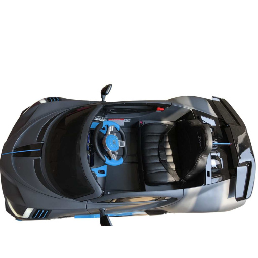 cars that kids can ride in Bugatti