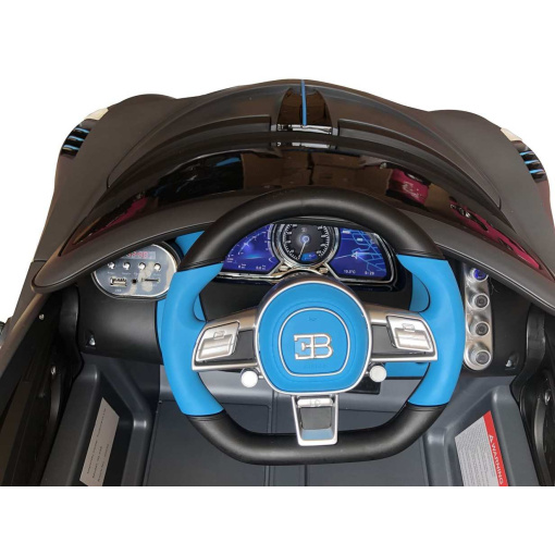 electric riding cars Bugatti