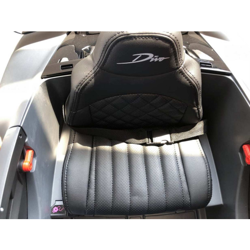 Bugatti Divo Leather Seat