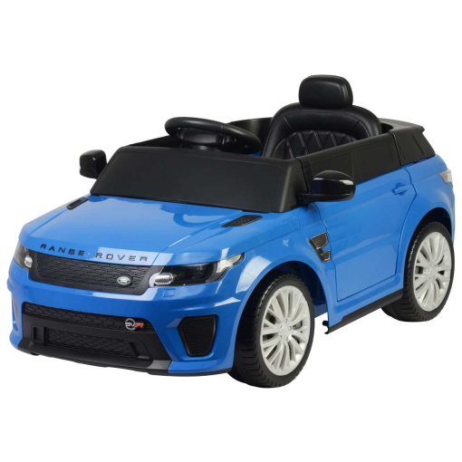 12v Blue Range Rover Sport SVR Electric Ride on Car