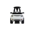 White Licensed Range Rover Evoque Foot to Floor Push Along Ride on