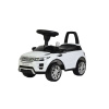 White Licensed Range Rover Evoque Foot to Floor Push Along Ride on