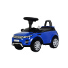 Blue Licensed Range Rover Evoque Foot to Floor Push Along Ride on