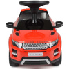 Red Licensed Range Rover Evoque Foot to Floor Push Along Ride on