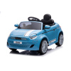 Fiat 500 ride on car