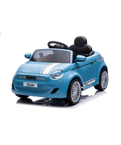 Fiat 500 ride on car