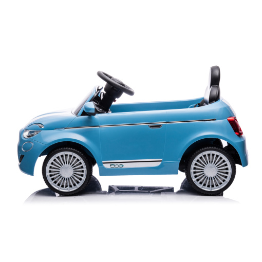 Fiat kids Blue car