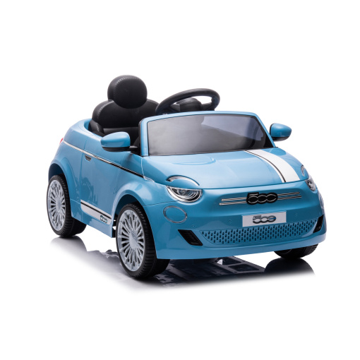 Fiat 500 electric kids car