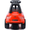 Red Licensed Bentley GT Foot to Floor Push Along Ride on