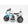 6v Kids Electric Ride on Police Trike Motorbike