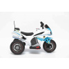 6v Kids Electric Ride on Police Trike Motorbike