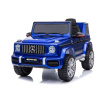 g wagon kids ride on car in blue