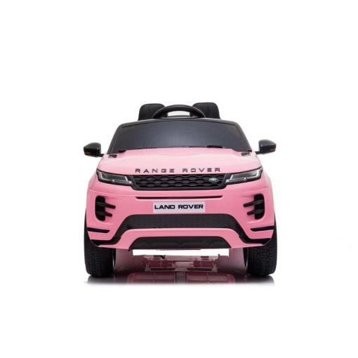 12v Pink Range Rover Evoque Electric Ride on Car