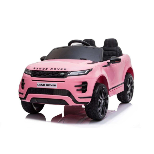 12v Pink Range Rover Evoque Electric Ride on Car