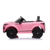 12v Pink Range Rover Evoque Electric Ride on Car