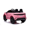 12v Pink Range Rover Evoque Electric Ride on Car