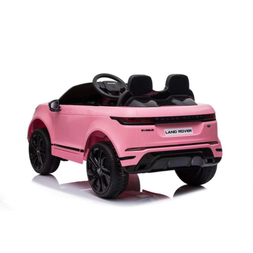 12v Pink Range Rover Evoque Electric Ride on Car