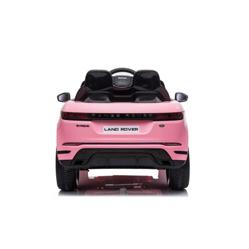 12v Pink Range Rover Evoque Electric Ride on Car