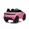 12v Pink Range Rover Evoque Electric Ride on Car