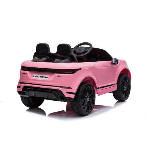 12v Pink Range Rover Evoque Electric Ride on Car