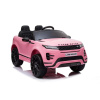 12v Pink Range Rover Evoque Electric Ride on Car