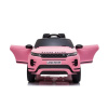 12v Pink Range Rover Evoque Electric Ride on Car