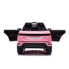 12v Pink Range Rover Evoque Electric Ride on Car