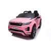 12v Pink Range Rover Evoque Electric Ride on Car